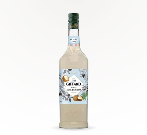 Giffard Noix de Coco Syrup 1 L