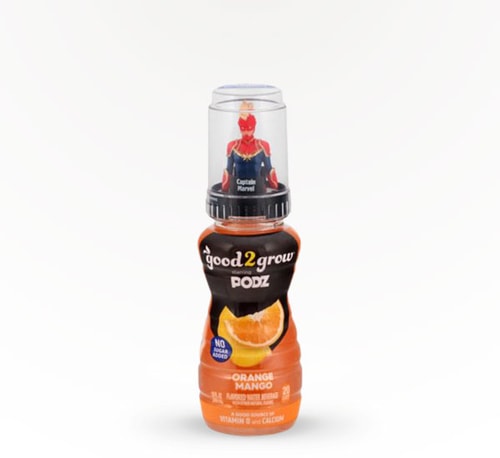Good 2 Grow Orange Mango Fortified Water 10 oz
