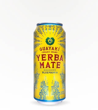 Guyaki Yerba Mate Bluephoria 15.5 oz can