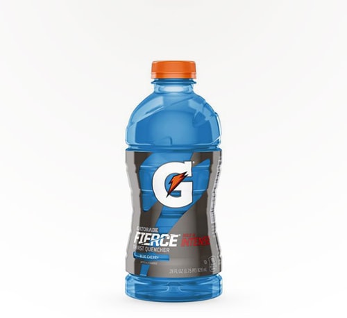 Gatorade Fierce Blue Cherry 28oz (Bottle)