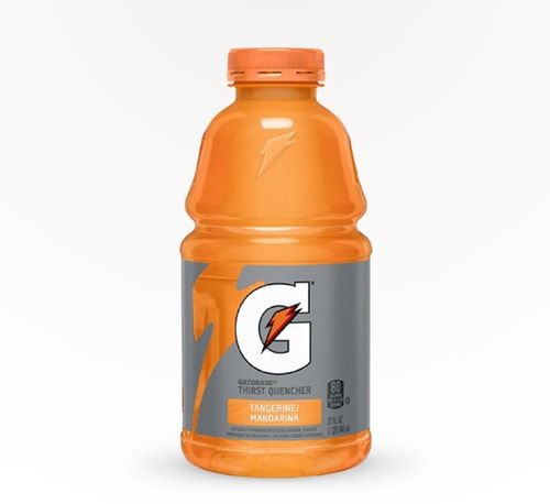 Gatorade Tangerine 32oz Bottle