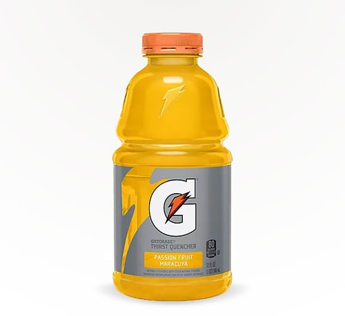 Gatorade Passion Fruit Maracuyá 32 oz bottle