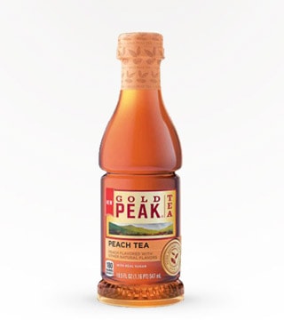 Gold Peak Tea Peach Tea 18.5 oz