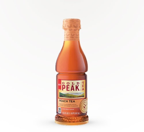 Gold Peak Tea Peach Tea 18.5 oz