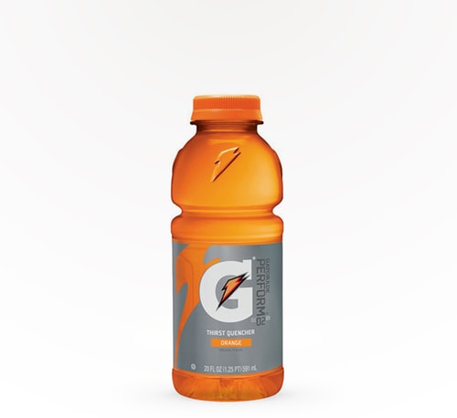 Gatorade Orange 20oz (Bottle)
