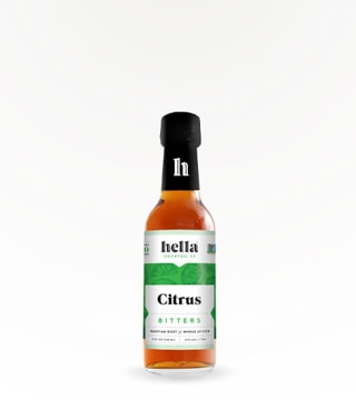 Hella Cocktail Citrus Bitters 5 oz