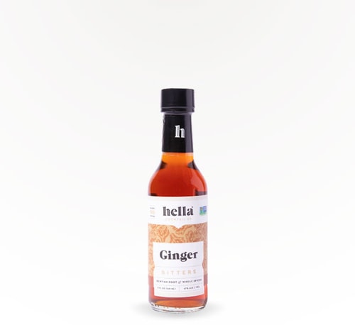 Hella Cocktail Ginger Bitters 5oz (Bottle)