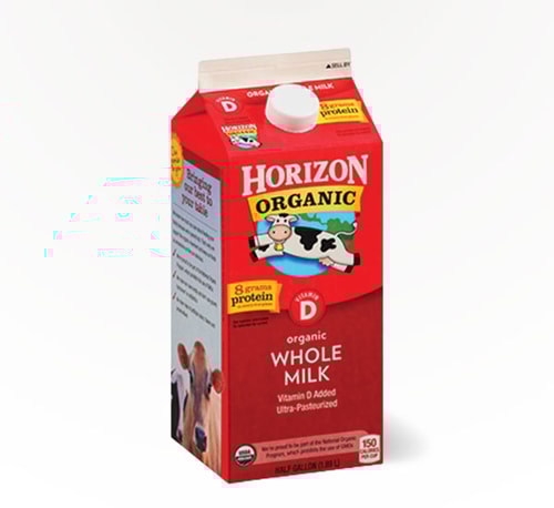 Horizon Organic Whole Milk 64oz (Bottle)
