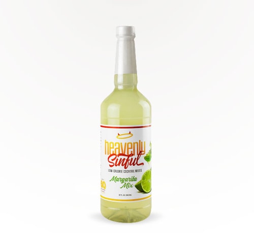 Heavenly Sinful Margarita Mix 32 oz