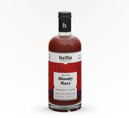Hella Bloody Mary Mix 750 ml
