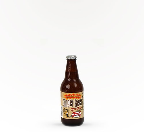 Hosmer Mountain Dangerous Ginger Beer 12 Bottles (12oz)