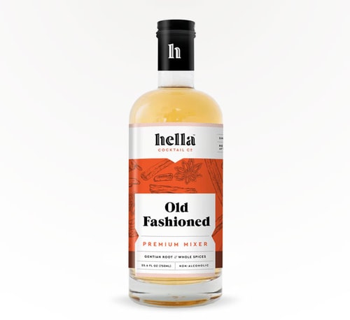 Hella Cocktail Old Fashioned Mixer 750ml (Bottle)
