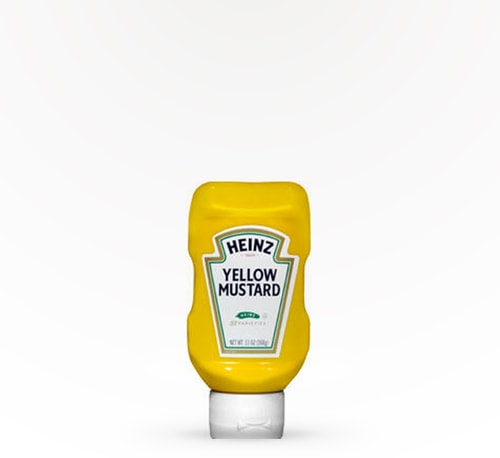 Heinz Yellow Mustard 8 oz
