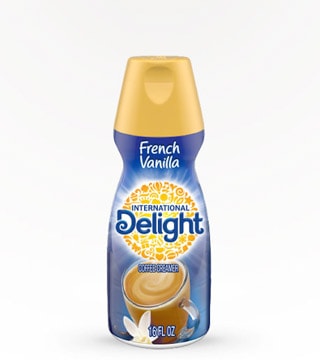 International Delight French Vanilla Coffee Creamer 16 oz