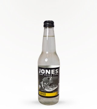 Jones Soda Lemon Lime 12 Bottles (12oz)