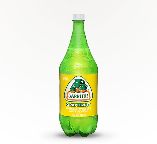 Jarritos Grapefruit 1.5L (Bottle)
