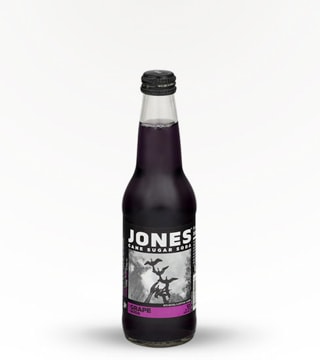 Jones Soda Grape 12 Bottles (12oz)