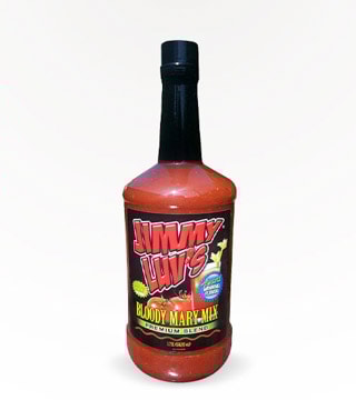 Jimmy Luv's Bloody Mary Mix 32oz (Bottle)