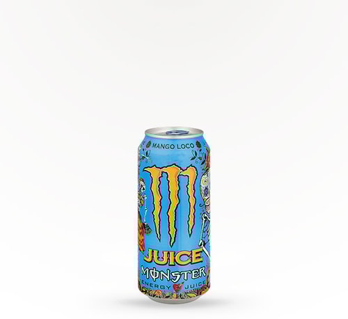 Monster Juice Mango Loco 16oz (Can)