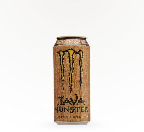 Monster Java Loca Moca 16oz (Can)