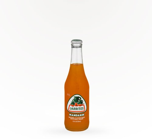Jarritos Mandarin Soda 12.5 oz