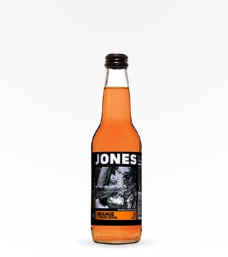 Jones Soda Orange and Cream 12 oz bottle