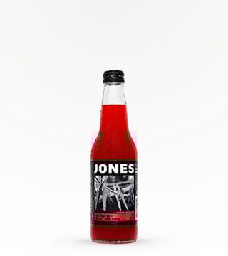 Jones Soda Strawberry Lime 12 Bottles (12oz)