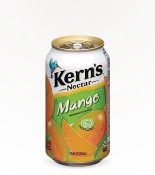 Kern's Mango Nectar 11.5 oz can