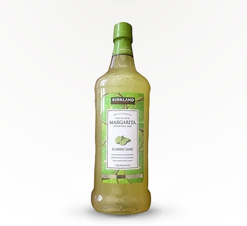 Kirkland Signature Margarita Mix 1.75L (Bottle)
