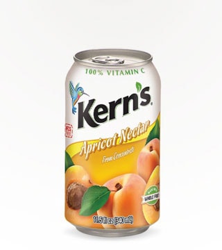 Kern's Apricot Nectar 11.5oz (Can)