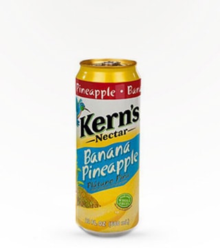 Kern's Banana Pineapple 23oz (Bottle)