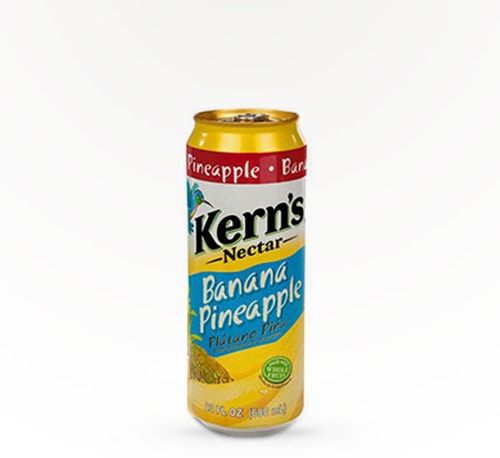 Kern's Banana Pineapple 23oz (Bottle)