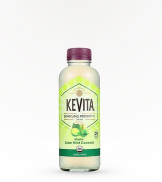 Kevita Mojito, Lime, Mint, and Cocount 16oz (Can)