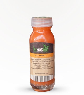 Kreation Organic Vitamin C Shot 2 oz