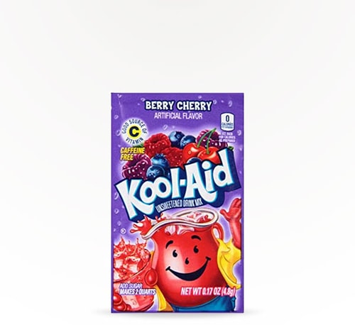 Kool-Aid Berry Cherry Drink Mix 0.17 oz