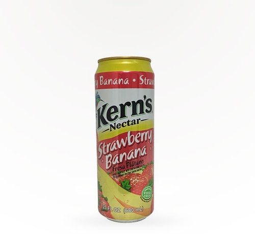Kern's Strawberry Banana 23oz (Bottle)