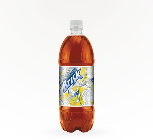Lipton Brisk Diet Lemon Flavor 1L (Bottle)