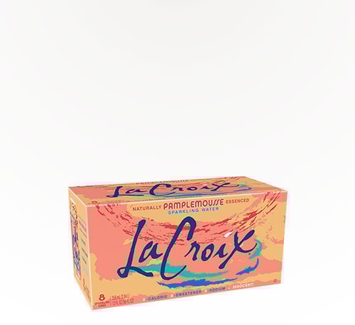 La Croix Grapefruit 6 Cans (12oz)