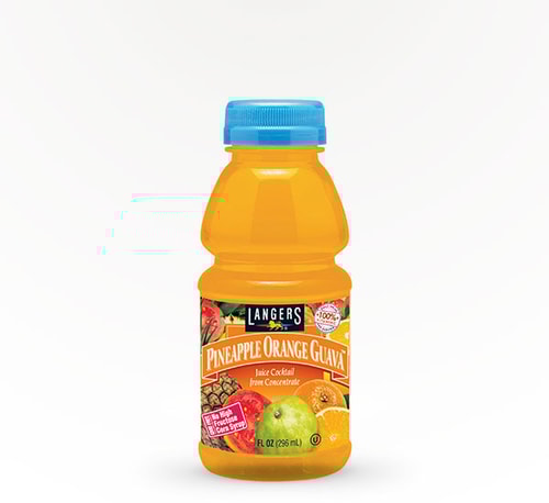 Langers Pineapple Orange 15.2oz (Bottle)