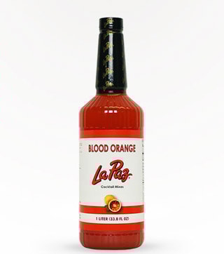La Paz Blood Orange Mix 1 L