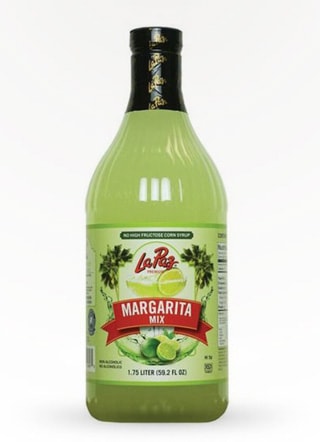 La Paz Margarita Mix 1.75L (Bottle)
