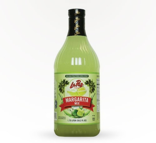 La Paz Margarita Mix 1.75L (Bottle)