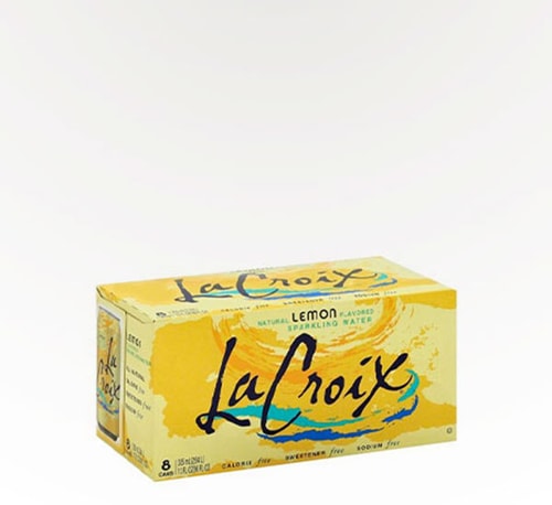 La Croix Lemon 6 Cans (12oz)