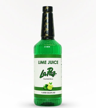 La Paz Lime Juice 1L (Bottle)