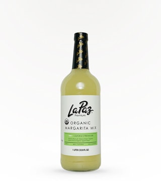 La Paz Organic Margarita Mix 1L (Bottle)