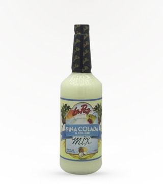 La Paz Piña Colada Mix 1L (Bottle)