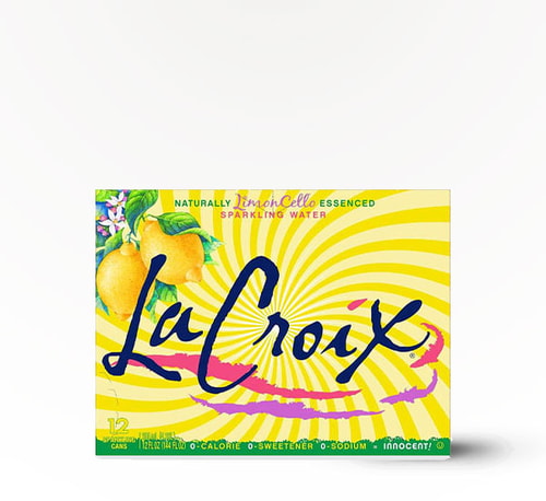 La Croix Limoncello 12 Cans (12oz)