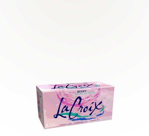 La Croix Berry 6 Cans (12oz)