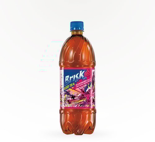 Lipton Brisk Raspberry 1L (Bottle)