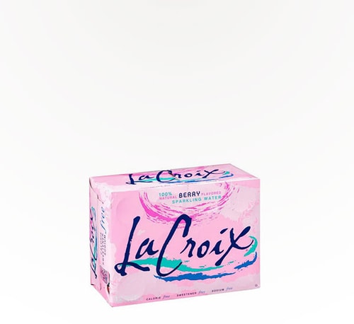 La Croix Berry 12 Cans (12oz)